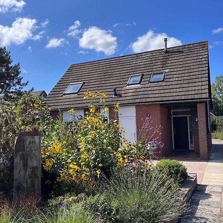 Cosy Vacation Home With Large Fenced Garden 布勒伊尼瑟 外观 照片