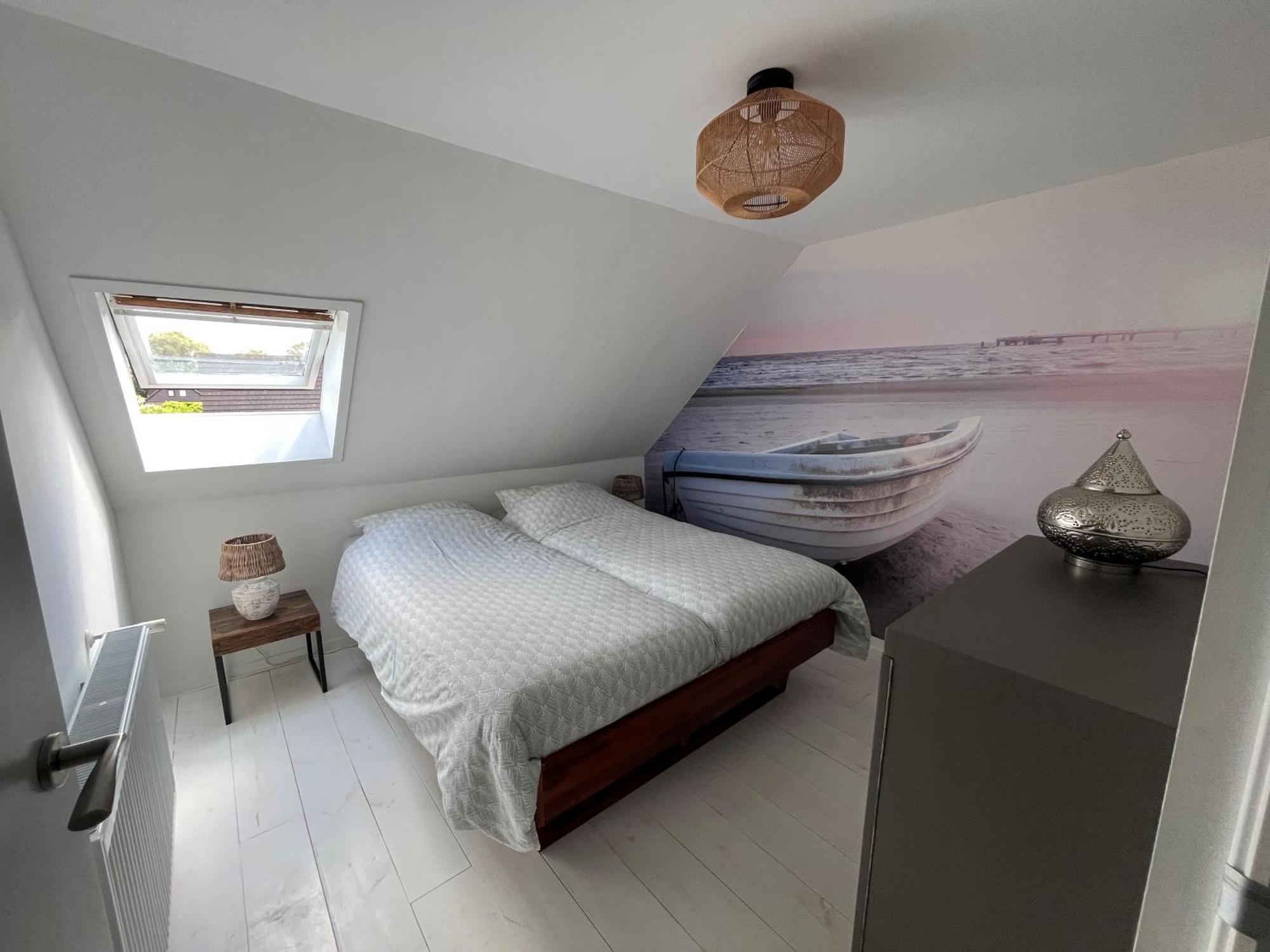 Cosy Vacation Home With Large Fenced Garden 布勒伊尼瑟 外观 照片