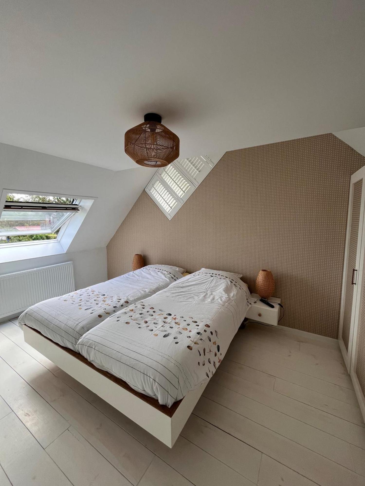 Cosy Vacation Home With Large Fenced Garden 布勒伊尼瑟 外观 照片
