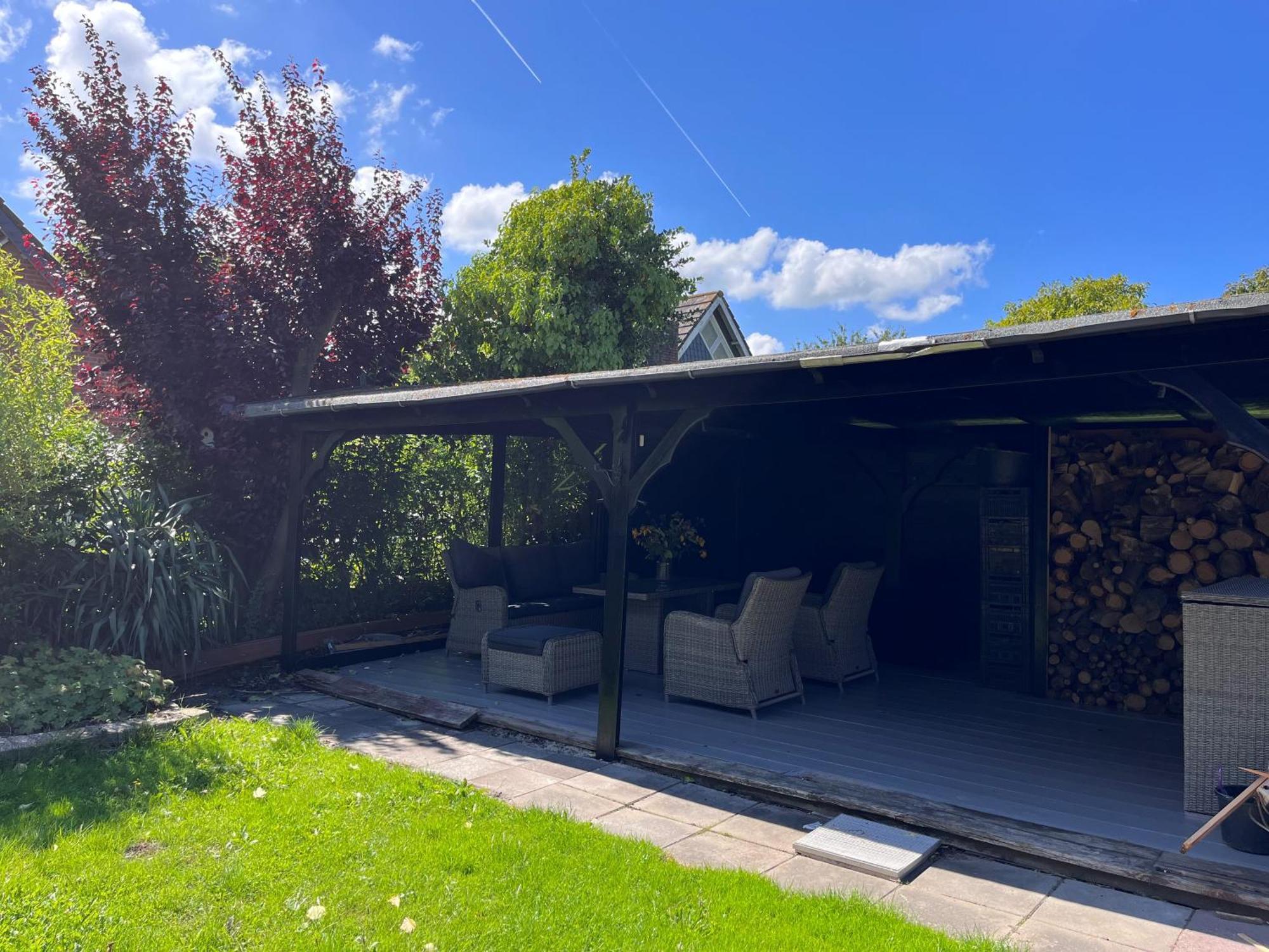 Cosy Vacation Home With Large Fenced Garden 布勒伊尼瑟 外观 照片